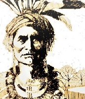 Native American Squanto